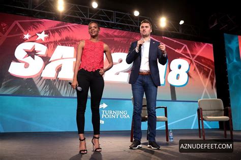 Candace Owens Feet Aznudefeet