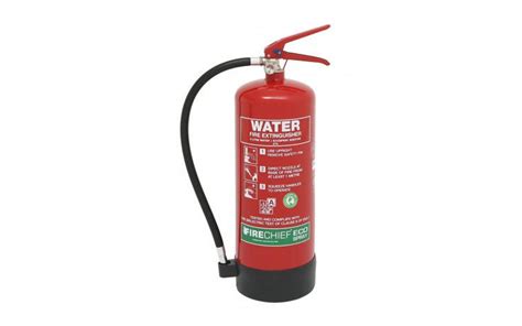 Firechief Xtr Water Additive Fire Extinguishers