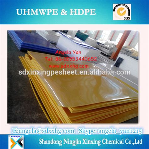 Marine Grade Hdpe Plastics Sheet High Quality Marine Grade Hdpe