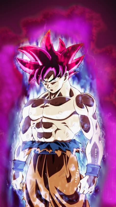 X Goku Dragon Ball Super Anime Hd Dragon Ball For Iphone