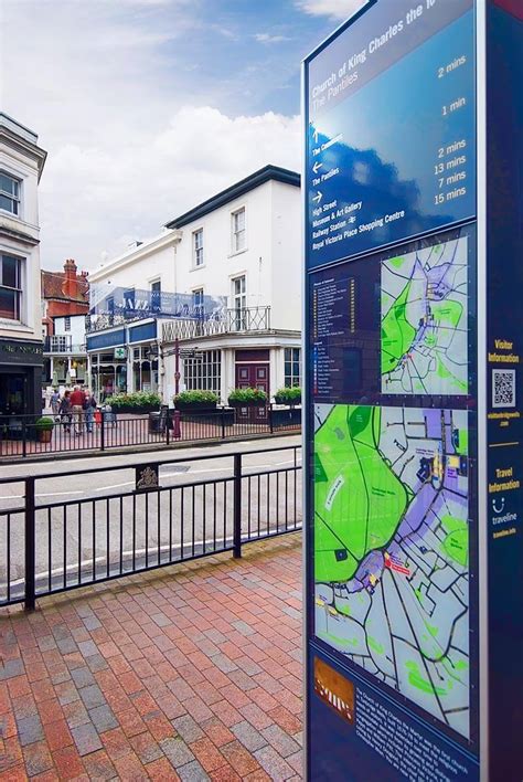 Tunbridge Wells Borough Council Reade Signs