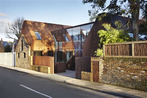 Kew House / Piercy&Company | ArchDaily