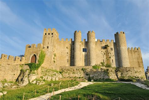 Óbidos Castle, the highlight of this village