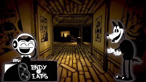 Bendy And The Ink Machine Song Build Our Machine Coub