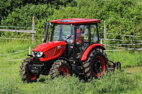 Zetor představuje modernizovaný Major CL 80 Autoservis Magazín cz