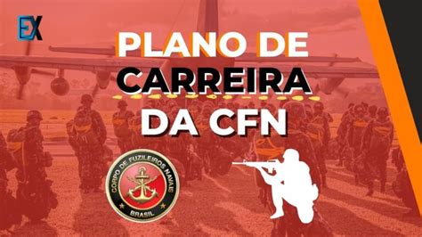 Plano De Carreira Do Fuzileiro Naval Cfn Completo Atualizado