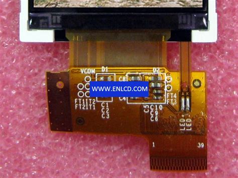 TM022HDHT1 00 Tianma LCD Panel Replacement ENLCD