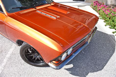 1966 Chevrolet Chevelle Resto Mod Stock 5918 For Sale Near Lake Park