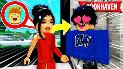 Ich Trolle Online Dater Als Kylie Jenner In Brookhaven Roblox