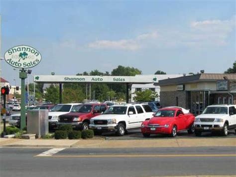 Shannon Auto Sales - VA : Manassas , VA 20110 Car Dealership, and Auto ...