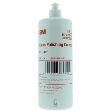 3M 60150 Glas Polijstmiddel Glass Polishing Compound