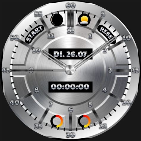 New Stop Watch Watchmaker The World S Largest Watch Face Platform