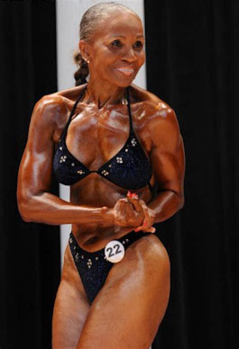 Happy Birthday Ernestine Shepherd! | Local bodybuilder turns 85