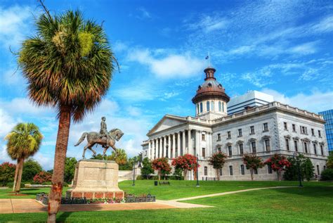 Bezienswaardigheden Columbia, South Carolina