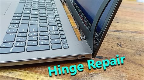 Lenevo Ideapad 330 Laptop Hinge Repaired How Repair Laptop Broken