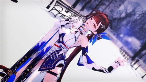 Honkai Impact 3rd MMD 4K 60fps Syzygy Li Sushang YouTube