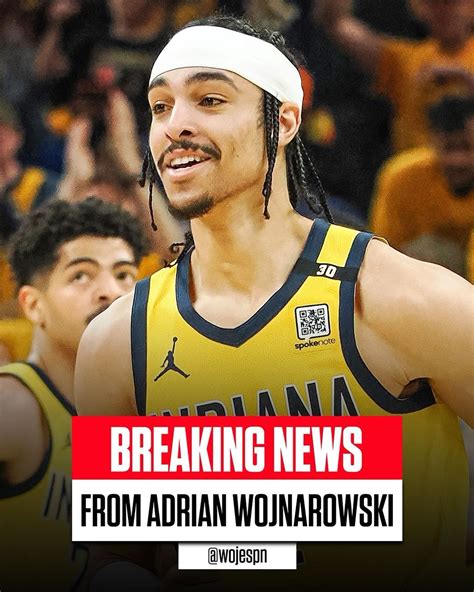 Indiana Pacers Guard Andrew Nembhard Has Agreed On A Three Year 59