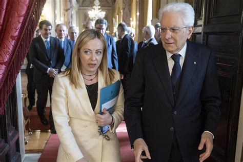 Riforma Nordio Mattarella Autorizza Linvio Alle Camere Del Ddl Sulla