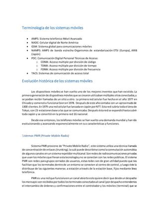 Introducción a los sistemas de radiocomunicación PDF