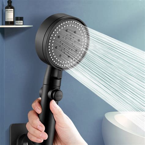 Adjustable Multi Mode High-Pressure Shower Head – Reinsho