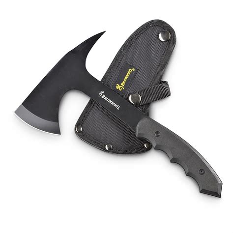 Browning® Tactical Axe 187779 Saws Axes And Machetes At Sportsmans Guide