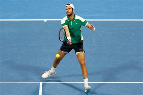 Karen Khachanov Wins His Sixth Career Title In Doha UBITENNIS