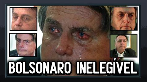 Urgente Bolsonaro InelegÍvel Dl Show 136 Youtube