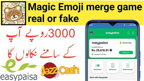 Magic Emoji Merge Withdraw Proof Magic Emoji Merge Real Or Fake