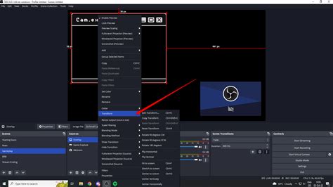 How To Add Overlays In Obs Studio Oakway Graphics