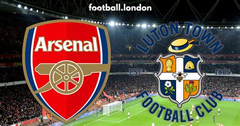 EPL Arsenal Reclaim Top Spot Following 2 0 Win Over Luton At Emirates