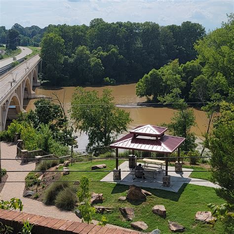 SPENCER’S YADKIN RIVER PARK - Live Original