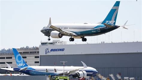 House Report Blasts Boeing For Its Handling Of 737 Max Program R