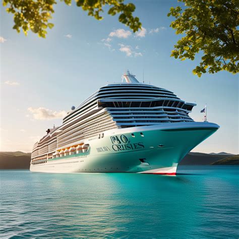 eco conscious iona po cruises newest ship sets sail voyager info