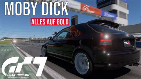 Missionen Alles Auf Gold Moby Dick Teil Gran Turismo Youtube