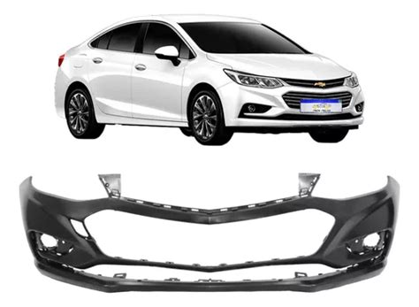 Parachoque Dianteiro Chevrolet Cruze 2017 2018 2019 Novo Parcelamento