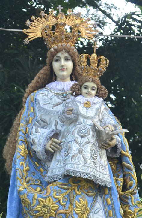 NS Del Pilar De Manila Intramuros Grand Marian Procession Flickr