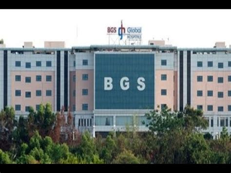 Bgs Medical College In Bangalore Top Medical College In India Mbbs