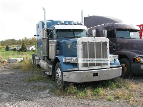 1996 Peterbilt 379