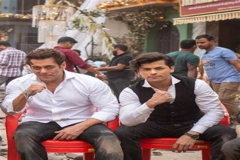 Siddharth Nigam Sharing Frame With Salman Khan Sets Internet O