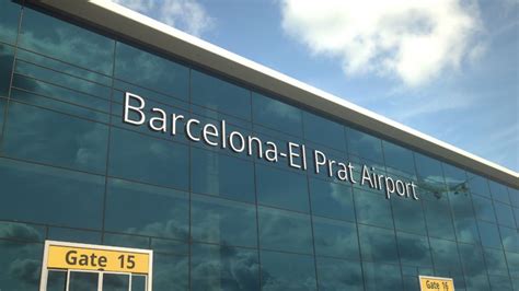 Barcelona El Prat Airport - Barcelona City and Travel Guide