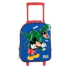 Maleta ARTESCO Mickey Mouse Dino Tailoy Pe