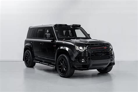 Urban Automotive Land Rover Defender Xrs Edition Kit W Distributing Shop