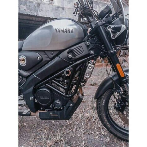 Jual CRASHBAR TUBULAR YAMAHA XSR 155 CC Shopee Indonesia