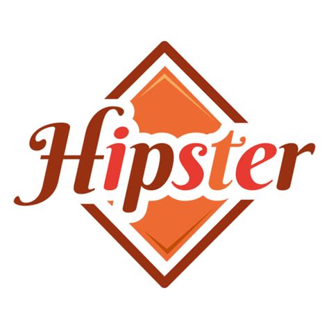 Hipster Diamond Label Png And Svg Design For T Shirts