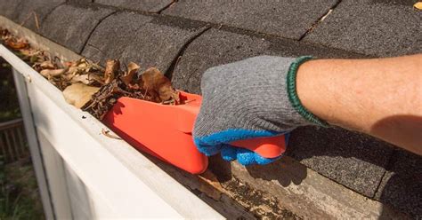 The 7 Best Gutter Cleaning Tools - Bustle | Satroneg