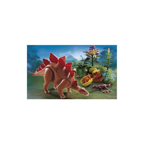 PLAYMOBIL 5232 Stegosaurus Mit Nest