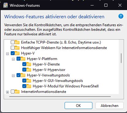 Virtualisierung Unter Windows