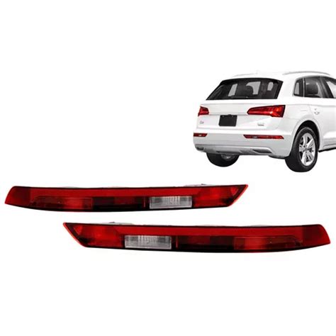 Refletor Parachoque Traseiro Audi Q5 18 19 20 21 22 23 2024