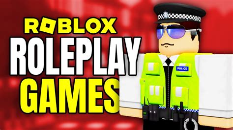 Best Roleplay Roblox Games 2024 Youtube