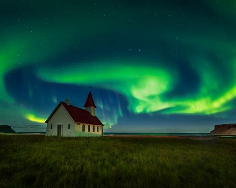 Northern Lights in Iceland — Jamie Malcolm-Brown Photography